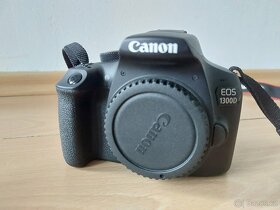 Canon EOS 1300D - 4