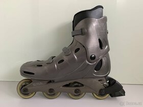 Kolečkové brusle Rollerblade Hydrus - 4