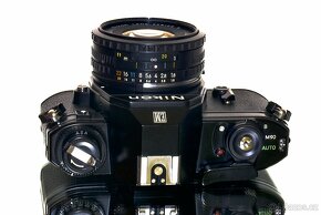 Nikon EM + Nikon 1,8/50mm Pancake TOP STAV - 4