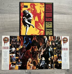 Guns n’ Roses - Use Your Ilussion 1 - 4