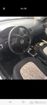 Škoda Fabia - 4