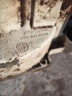 Stihl 044 kliková skříň kliková hřídel - 4