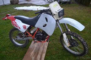 Penta moto Dakarino 50. Sestra 519 Torete - 4