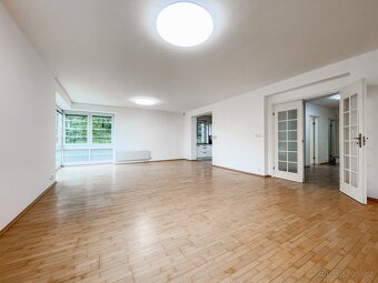Pronájem velkého bytu 3+kk, 128 m2, Praha 9 - Libeň, Bublíko - 4