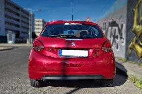 Peugeot 208 5P Active 1.2  PureTech 82k s malou spotřebou - 4