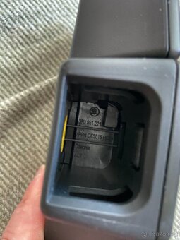 Držák tabletu do auta (Smart Holder), originální Škoda - 4