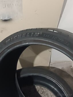 Letní pneu 315/30/22 Michelin Pilot Sport 4S - 4