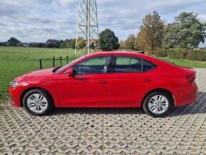 Škoda Octavia 4, 1.5 TSI 110 kW Ambition+, CZ, DPH - 4