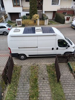 Prodám Citroen jumper - 4