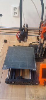 Prodám  3D tiskárnu pruša mini+ /+ box k tomu - 4