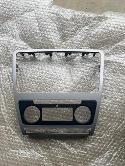 Radio SWING SKODA OCTAVIA II + Ramecek - 4