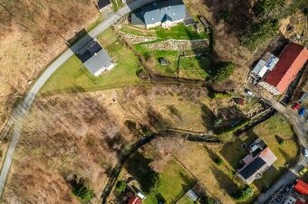 Pozemek 1118 m² v srdci Jizerských hor - 4