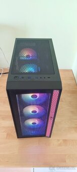 Herní PC | GTX 1080, Intel Core i5 9500, 16GB RAM, 1 TB NvmE - 4
