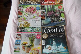 Časopisy Venkov a styl 16 ks - 4