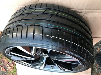 AUDI RS6, RS7 alu kola 22" AUDI SPORT nové, originál - 4