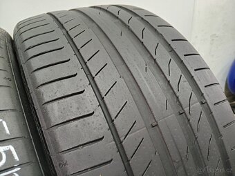 Letní pneu 255/35/19 Continental - 4