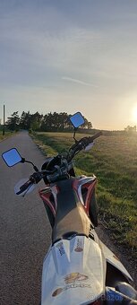 Husqvarna TE 125 - 4