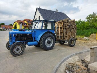 Zetor super 35 - 4