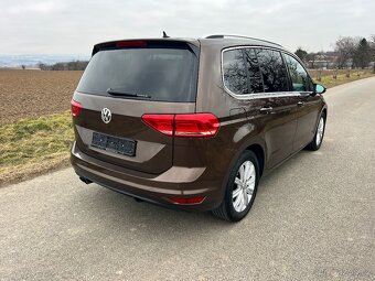 ► VW TOURAN 1.4 TSI 110KW HIGHLINE-LED-NAVI 17" 89tkm - 4