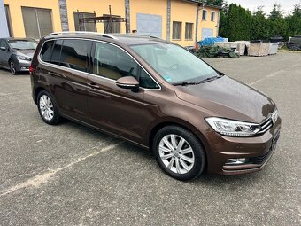 ► VW TOURAN 1.4 TSI 110KW HIGHLINE-LED-NAVI 17" 89tkm - 4