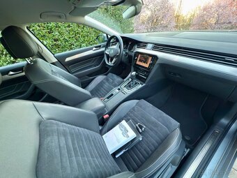 VW PASSAT 2,0TDi 110kW ELEGANCE DSG ACC Koup.ČR,2021,1.majit - 4