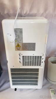 Mobilní klimatizace KGM 7000-45, zánovní - 4