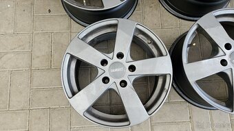 Sada Alu Disků 5x120 R16 Dezent - 4