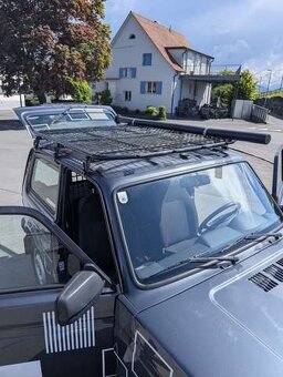 Lada Niva 1.7i 4x4 Taiga XTA mozny odpocet DPH - 4