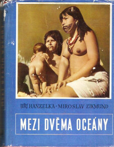 Komplet 11xHanzelka a Zíkmund - 4