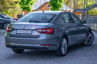 Škoda Superb 2.0 TDI 190k 4x4 Style DSG EU6 - 4