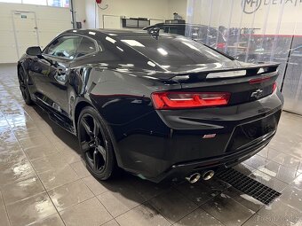Chevrolet Camaro 2SS V8 6.2L 460hp 2017 ZL1 Look - 4