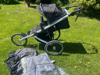 Thule Glide 1 - 4