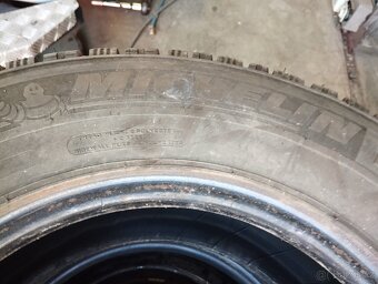 Poradám 4KS zimních pneu Michelin Agilis - 4