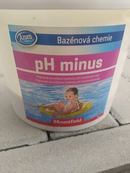 bazénové doplňky bazén Azuro 3,6 x 1,1m (nákup Mounfiled) - 4