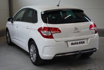 Citroën C4 1.6 VTI , 88 kW benzín, 2012 - 4