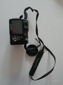 Fotoaparát Olympus SP510UZ - 4