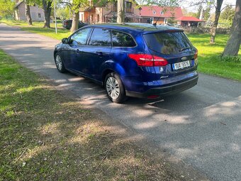 Ford Focus RV.2015 1.5. Nafta najeto 255 tisíc - 4