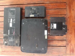 Opravy elektroniky,řídících jednotek harvestoru vyvážečky - 4