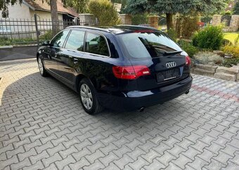 Audi A6 2,0 Tfsi prav.servis Nová STK benzín - 4