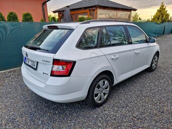 Škoda Fabia 3, 97tkm, ČR, serv.kn, DZ 2025 - 4