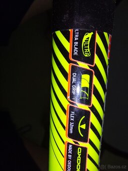 florbalová hokejka Wooloc Force 3.2, 75cm - 4