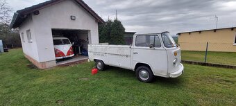 Volkswagen t2 valník ČR doklady - 4
