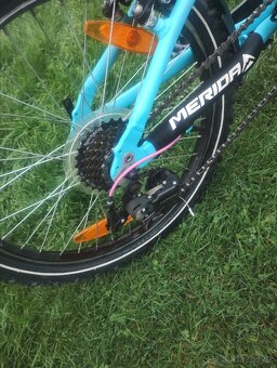 Dětské kolo 20" -MERIDA - 4