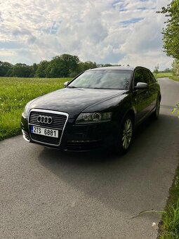 AUDI A6 C6 3.0 TDI - nové ROZVODY - 4