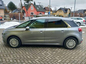 Citroën C4 Picasso 2016, 144t.km,AUTOMAT NAVI FACELIFT - 4