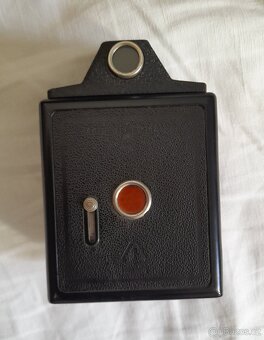 Fotoaparát Altissa s původním pouzdrem - 4