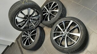 Alu kola 5x112x66 8Jx18 ET-30 - 4