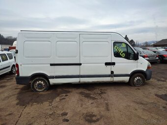 Renault Master č. 22920 - 4