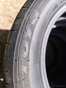 Nové letní pneumatiky Toyo 185/60/16 - 4