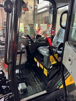 Minibagr CT18-9B - 1,9t (Yanmar motor) - AKCE - 4